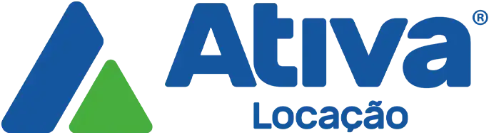 Logo da Ativa Locação
