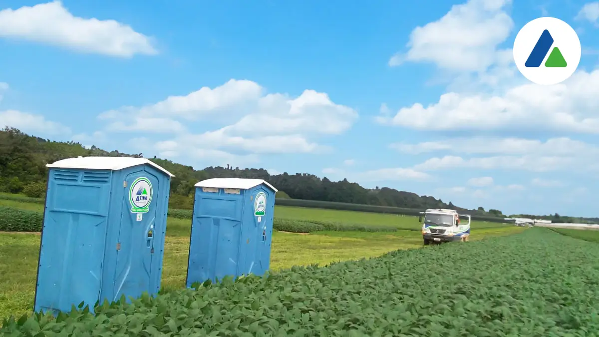 Eficiência Energética: Toaletes e Containers para seu Negócio