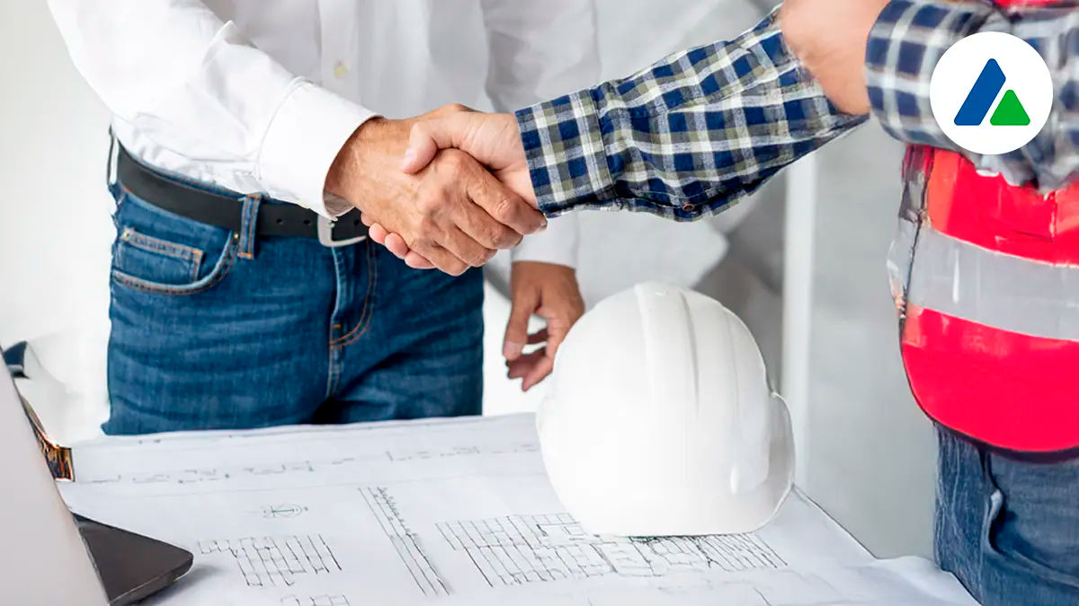 Imagem de destaque do artigo Contrato de serviço.