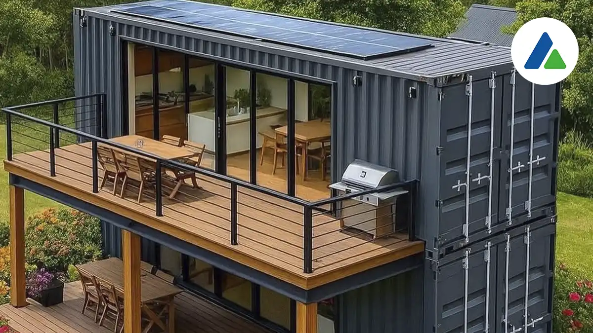 projeto-arquitetonico-de-casa-container-sobrado-moderno-com-varanda-e-design-industrial-Ativa-Locacao-inovacao-em-construcao-modular-1200x675px