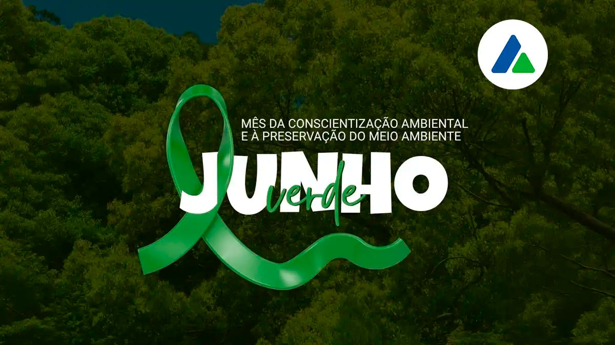 Junho Verde: como colocar o mês do meio ambiente em prática na sua empresa
