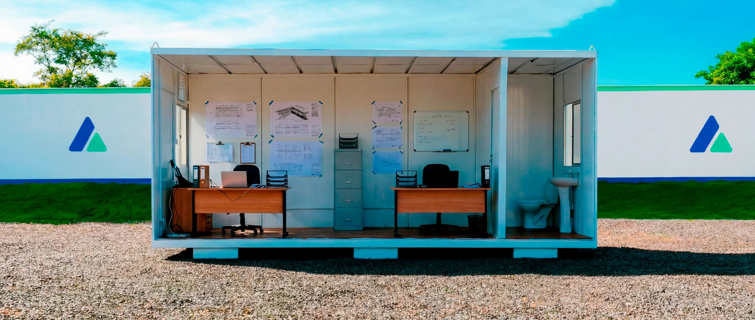 Container Escritório