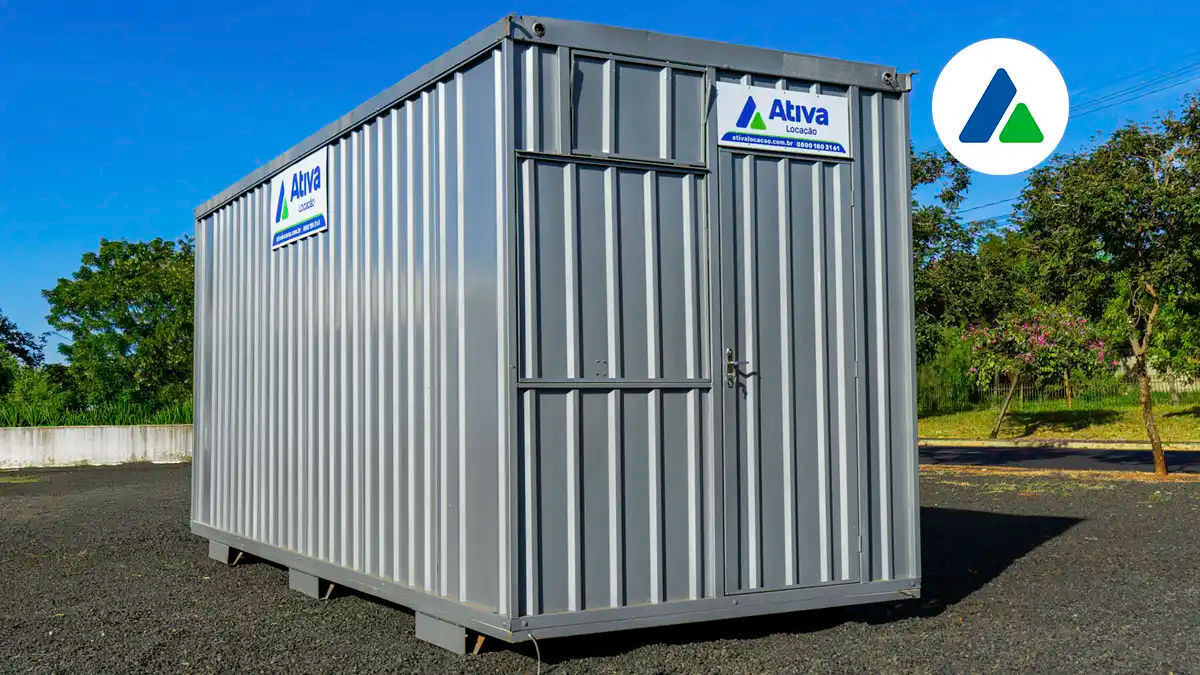Container para obra: 7 informações necessárias antes de pedir um orçamento